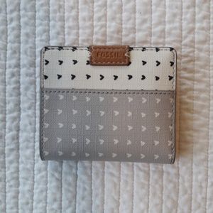 Fossil Small Compact Wallet